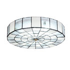 Tiffany style dragonfly ceiling lamp For Indoor home Lighting (WH-TA-03)