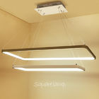 Adjustable Acrylic pendant lights Decorative Room Modern LED Chandelier (WH-AP-01)