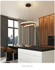 Modern Drop down pendant lights For Indoor Home Lighting Fixtures (WH-AP-11)