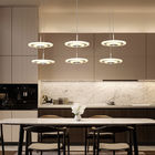 Cluster modern led pendant light for Living room Bedroom Lighting (WH-AP-16)