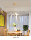 Modern Pulley pendant light Fixtures for Indoor home Lighting Fixtures (WH-AP-17)