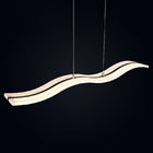 Creative pendant lights Led modern Coffe bar Acrylic+Metal suspension hanging Lights(WH-AP-23)
