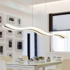 Creative pendant lights Led modern Coffe bar Acrylic+Metal suspension hanging Lights(WH-AP-23)