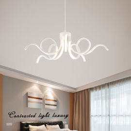 Modern nickel pendant light Led Modern Pendant Lighting Novelty Lustre (WH-AP-25)