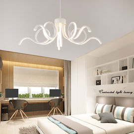 Modern nickel pendant light Led Modern Pendant Lighting Novelty Lustre (WH-AP-25)