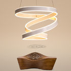 Modern pretty pendant lights Acrylic Lampshade House Lighting (WH-AP-36)