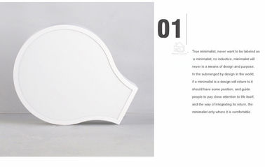 Modern Led Ceiling Lights For Indoor Lighting plafon led Cells shape Ceiling Lamp Fixture (WH-MA-134)