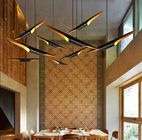 Italian Design Pendant Lights For Living room Dining room Kitchen (WH-AP-40)