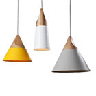 Modern droplet led pendant ceiling light For Kitchen Restaurant Lighting (WH-AP-44)