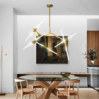 Gold Black kitchen Dining room pendant lamp Hanging Lighting (WH-AP-46)