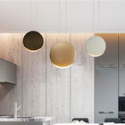 Ultra modern Round pendant lighting for indoor home lamp （WH-AP-48)