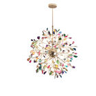 Modern Natural Agate Pendant Lamp For Indoor Kitchen Dining room Restaurant Decoration(WH-AP-58)