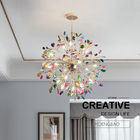 Modern Natural Agate Pendant Lamp For Indoor Kitchen Dining room Restaurant Decoration(WH-AP-58)