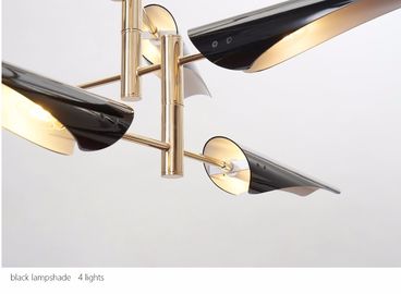 Black kitchen triple pendant light fixture For Indoor home decoration (WH-AP-67)