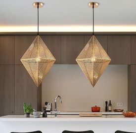 Modern two pendant light fixture for Kitchen Dining room Lighting Fixtures (WH-AP-72)