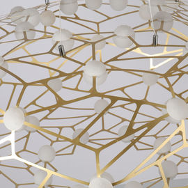Great pendant lights Round lampshade for Indoor home Lighting Fixtures (WH-AP-73）