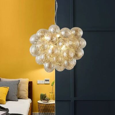 Led Lights Pendant Light Lamps Living Room Chandeliers（WH-AP-694）
