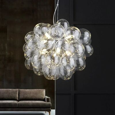 Led Lights Pendant Light Lamps Living Room Chandeliers（WH-AP-694）