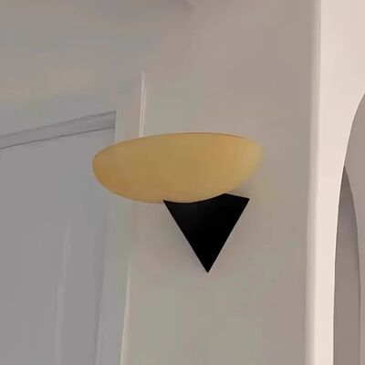 Led Wall Sconce Light Orange White Wall Lamp Living Room Bedroom Indoor Wall Light（WH-AP-695）