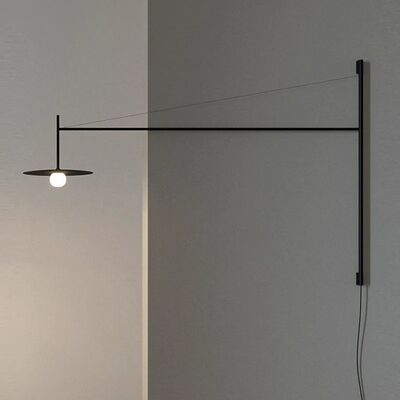Nordic Led Wall Lamp Background Wall Light Corridor Long Rocker Arm Adjustable Wall Light（WH-AP-700）