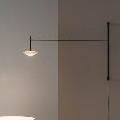 Nordic Led Wall Lamp Background Wall Light Corridor Long Rocker Arm Adjustable Wall Light（WH-AP-700）