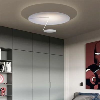 Gold Foil Ufo Pendant Light Hanging Ceiling Lamp Led Light （WH-AP-701）