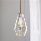 Smoked glass pendant light for indoor Kitchen Dining room Decoration (WH-GP-03)