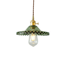 Glass dome pendant light For Bathroom Dining room Kitchen Lamp Fixtures (WH-GP-06)