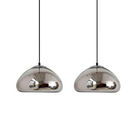 Tom Dixon Glass Ball Pendant Lights For Kitchen Dining room Restaurant Lamp (WH-GP-15)