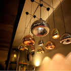 Tom Dixon Glass Ball Pendant Lights For Kitchen Dining room Restaurant Lamp (WH-GP-15)