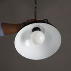 Vintage industrial pendant lighting for indoor home decoration (WH-VP-01)
