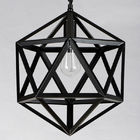 Cage industrial hanging lights for Kitchen Dining room Restaurant Lamp Fixtures (WH-VP-06)