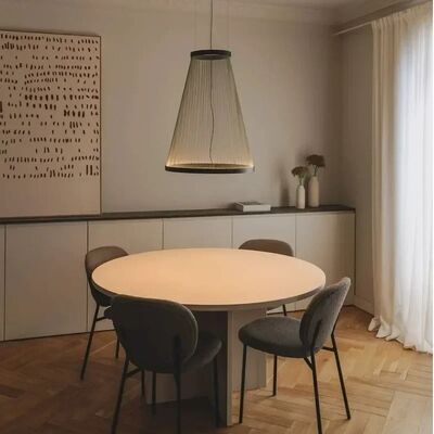 Spanish Tassel Circle Light Chandeliers Luxury Pendant Lamp（WH-AP-715）