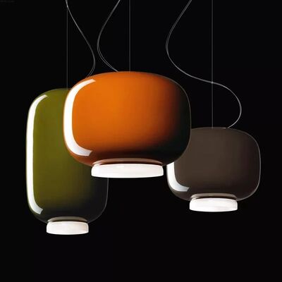 Modern Glass Pendant Lights Creative Chandelier lamp （WH-AP-721）