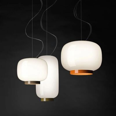 Modern Glass Pendant Lights Creative Chandelier lamp （WH-AP-721）