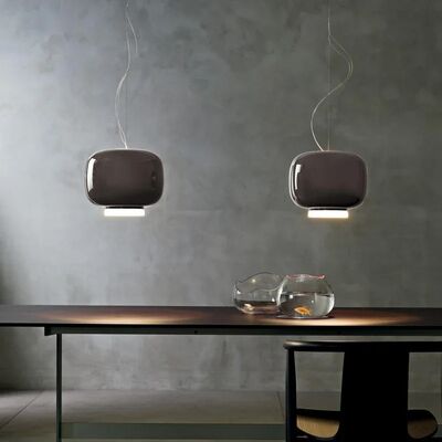 Modern Glass Pendant Lights Creative Chandelier lamp （WH-AP-721）