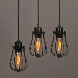 Vintage instant pendant light For Kitchen Loft Decoration Style Lighting (WH-VP-16）