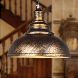 Vintage unique pendant lights For Kitchen Bedroom Dining room Lighting Fixtures (WH-VP-18）