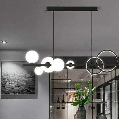 European chandelier creative magic bean glass bubble lamp  (WH-GP-185)