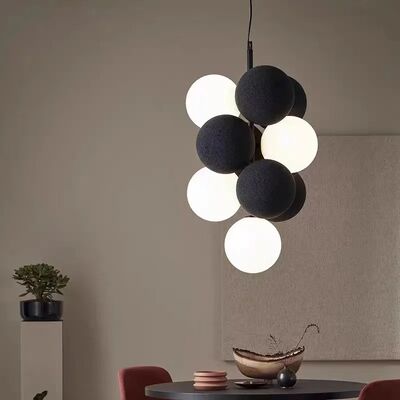 Post-modern bubble lamp Abstracta Pendant Lamp (WH-GP-187)