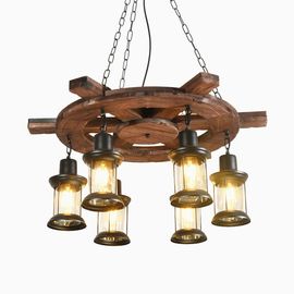 Vintage quatrefoil pendant lights for Farm House Kitchen Dining room Lighting Fixtures (WH-VP-21)