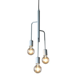Retro pendant lighting fixtures For Sitting room Bedroom Hanging Lamp (WH-VP-25)