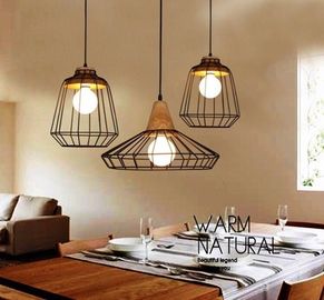 Vintage sparkly pendant lights for kitchen Dining room Bedroom Lighting Fixtures (WH-VP-27)