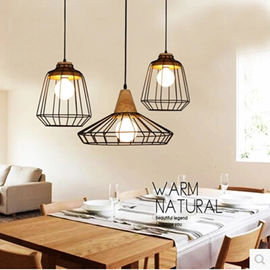 Vintage sparkly pendant lights for kitchen Dining room Bedroom Lighting Fixtures (WH-VP-27)