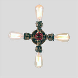 Water pipe pendant Lights For Living room Kitchen Dining room Fixtures (WH-VP-32）