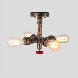 Water pipe pendant Lights For Living room Kitchen Dining room Fixtures (WH-VP-32）