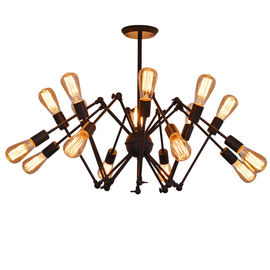 Loft retractable pendant lights For Coffee Shop Bedroom Kitchen Lighting Fixtures (WH-VP-40)
