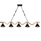 Industrial bar pendant lights for Indoor home Lighting Fixtures (WH-VP-45)