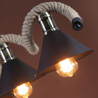 Industrial bar pendant lights for Indoor home Lighting Fixtures (WH-VP-45)