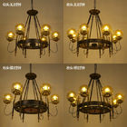 Antique industrial pendant lights For Bar Dining room Kitchen Shop Lighting Fixtures (WH-VP-46)